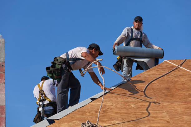 Quick and Trustworthy Emergency Roof Repair Services in Elida, OH