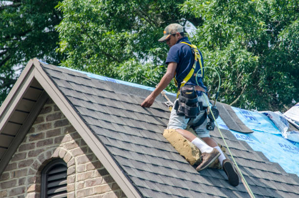 Quick and Trustworthy Emergency Roof Repair Services in Elida, OH